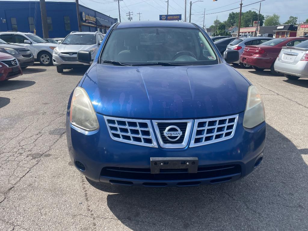 2010 Nissan Rogue S photo