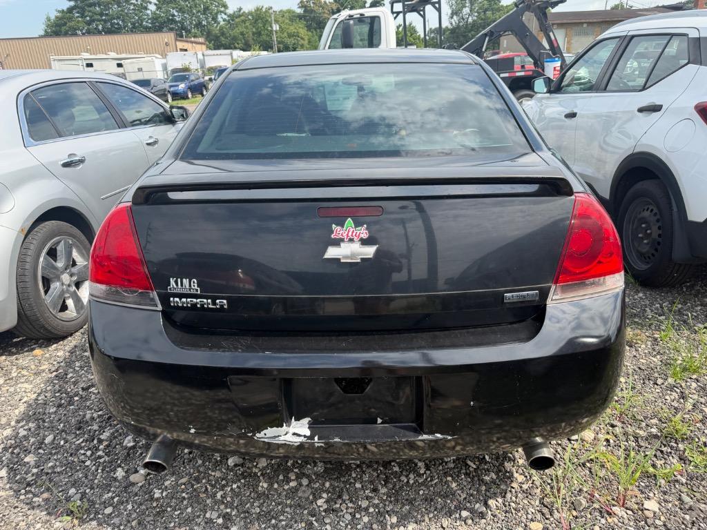 2012 Chevrolet Impala - $1,700