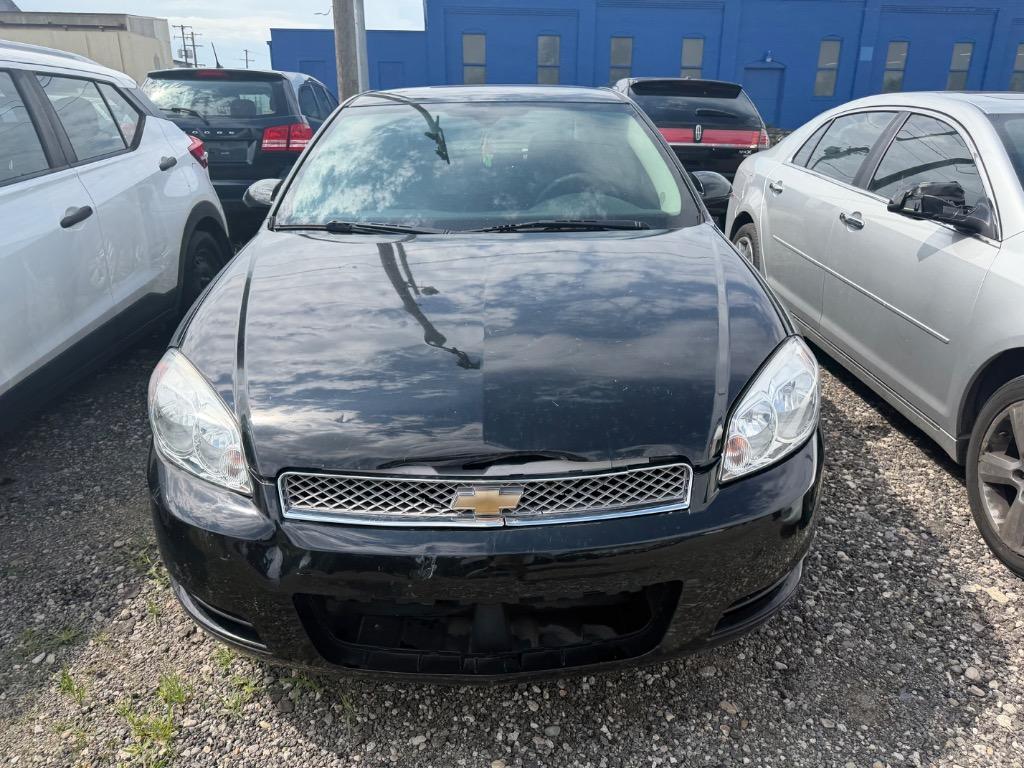 2012 Chevrolet Impala - $1,700