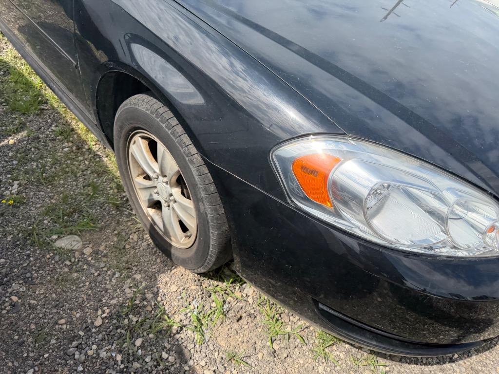 2012 Chevrolet Impala - $1,700
