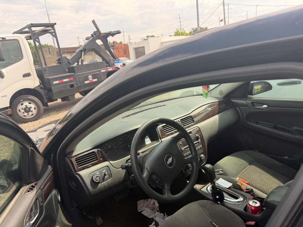 2012 Chevrolet Impala - $1,700