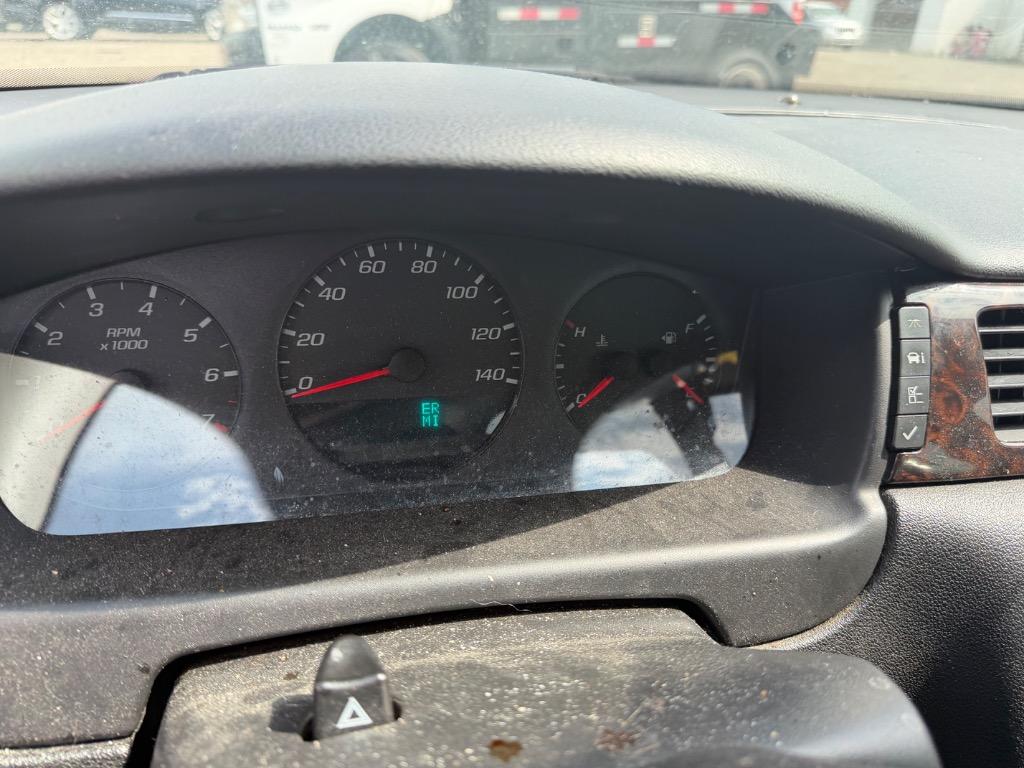 2012 Chevrolet Impala - $1,700