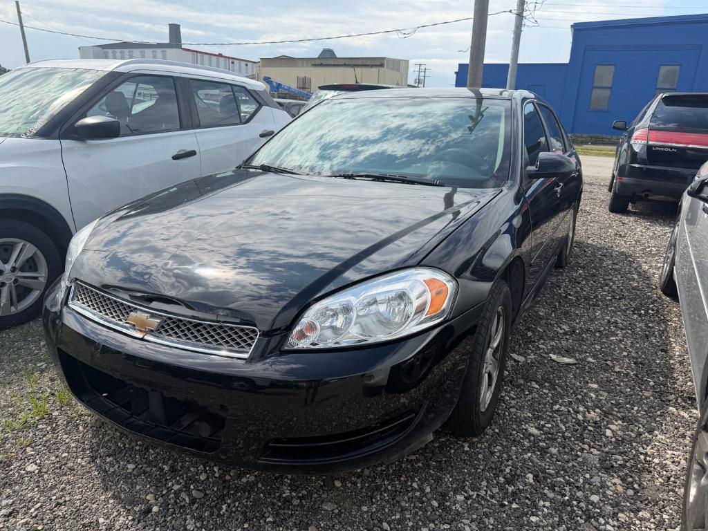 2012 Chevrolet Impala - $1,700