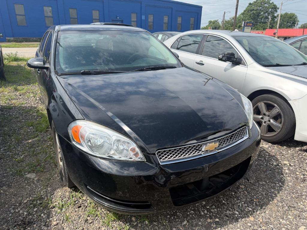 2012 Chevrolet Impala - $1,700
