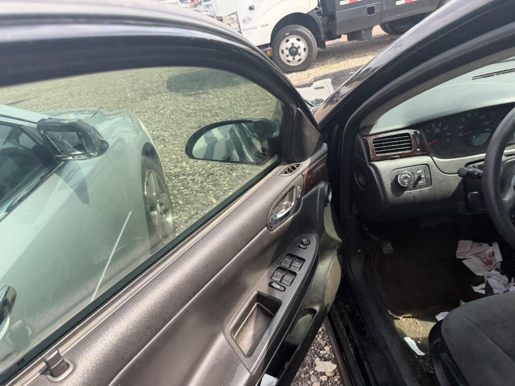 2012 Chevrolet Impala - $1,700