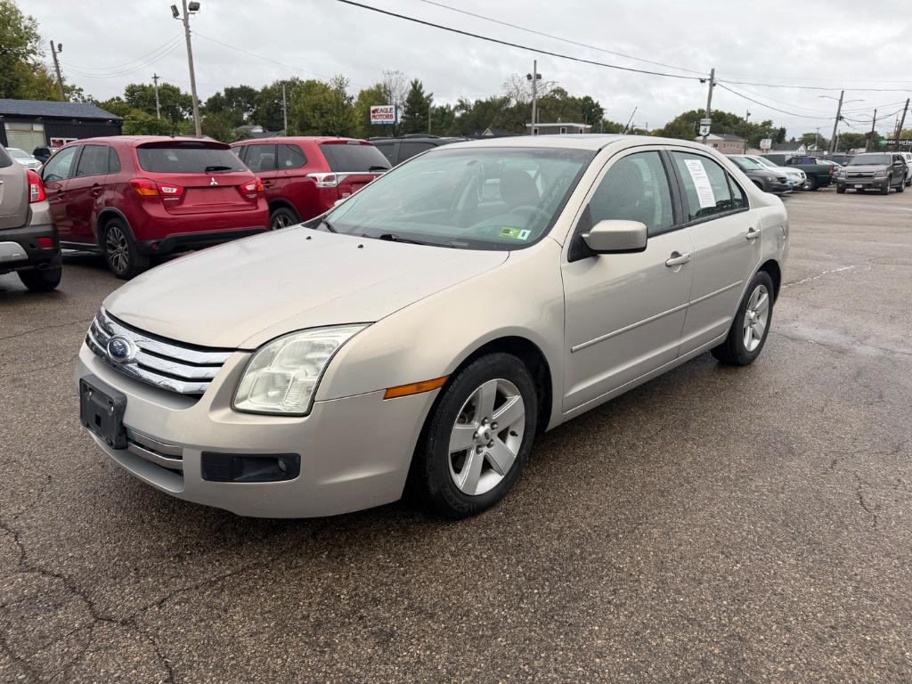2009 Ford Fusion