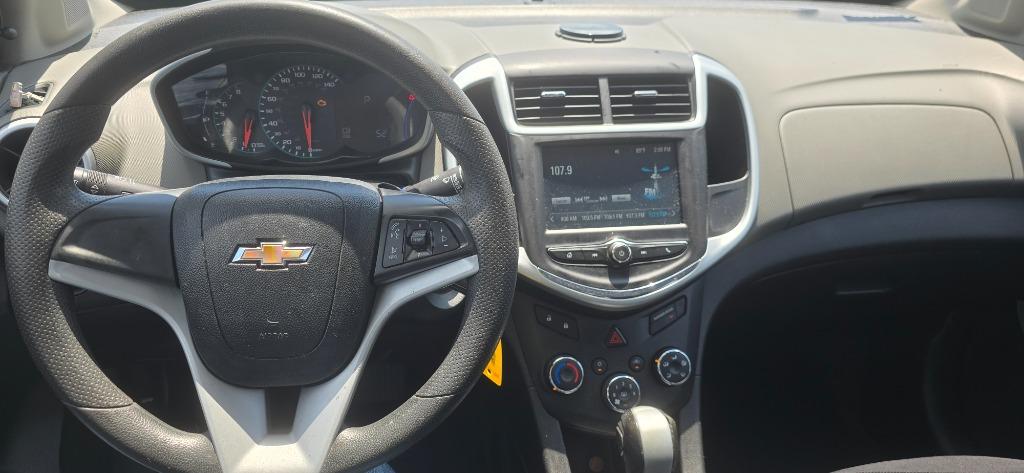 2017 Chevrolet Sonic - $8,995