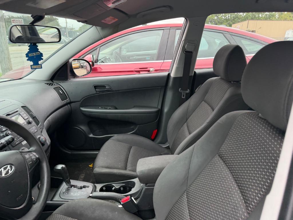 2012 Hyundai Elantra - $9,800