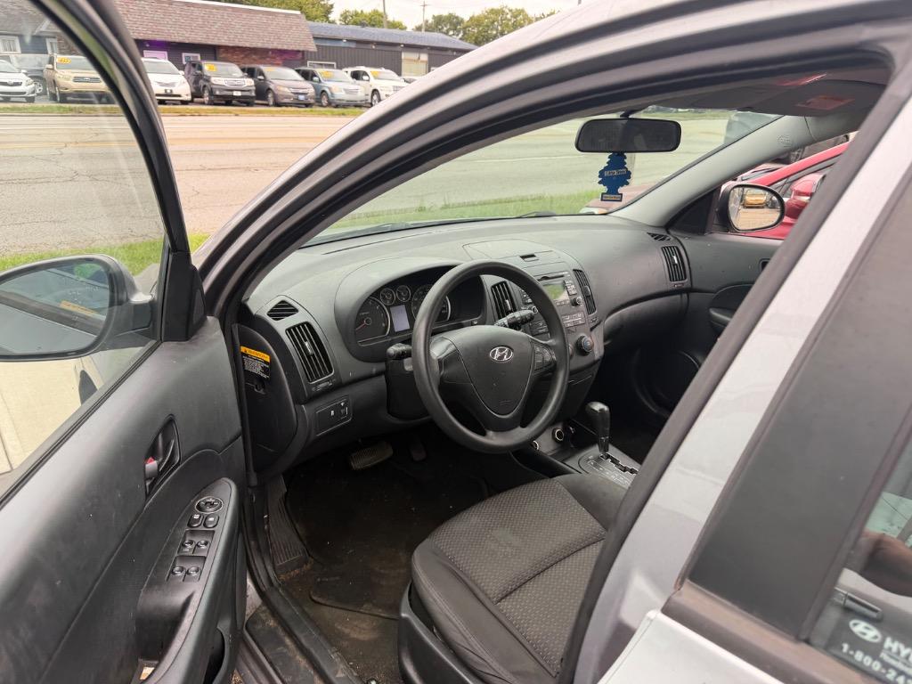 2012 Hyundai Elantra - $9,800