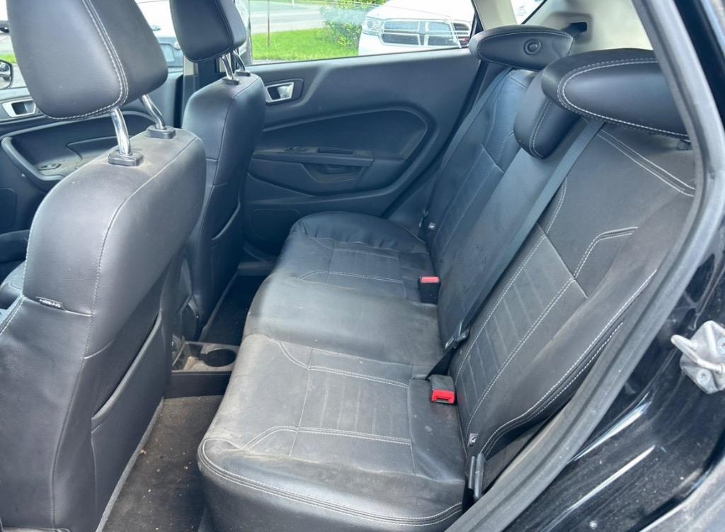 2016 Ford Fiesta - $7,500