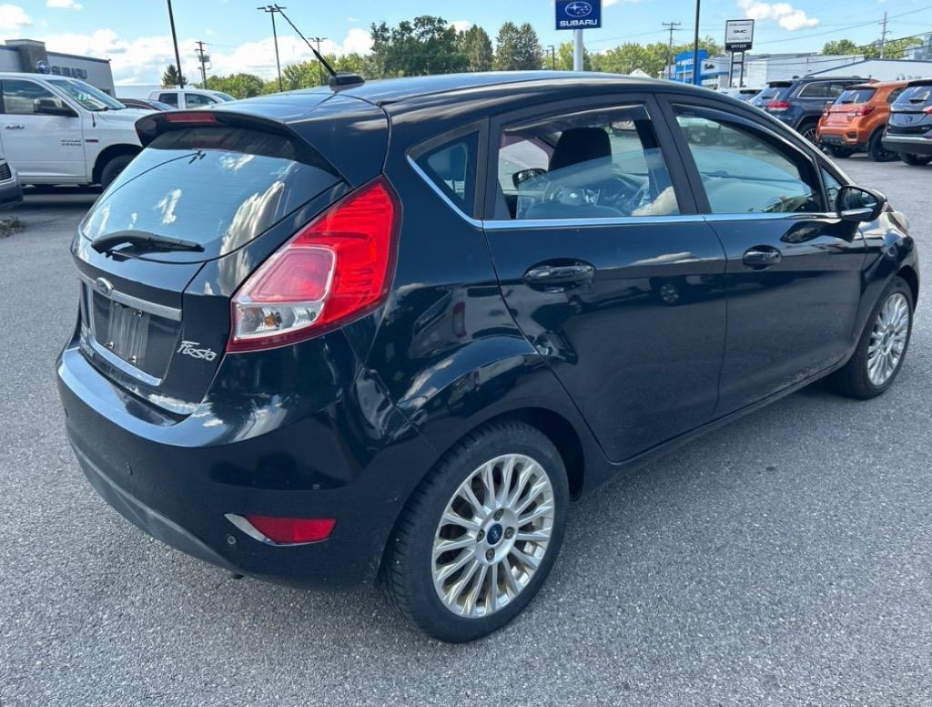 2016 Ford Fiesta - $7,500