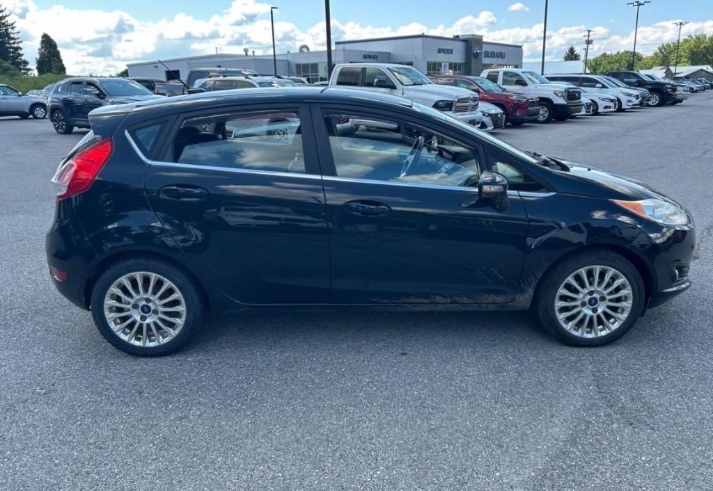 2016 Ford Fiesta - $7,500