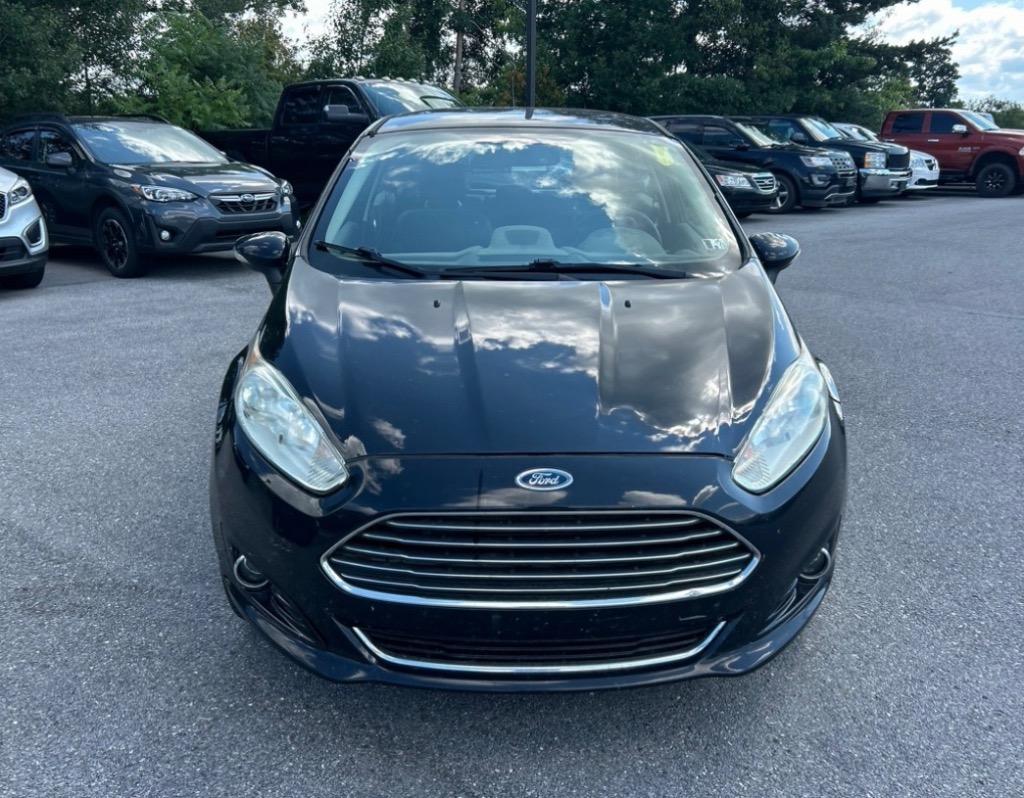 2016 Ford Fiesta - $7,500