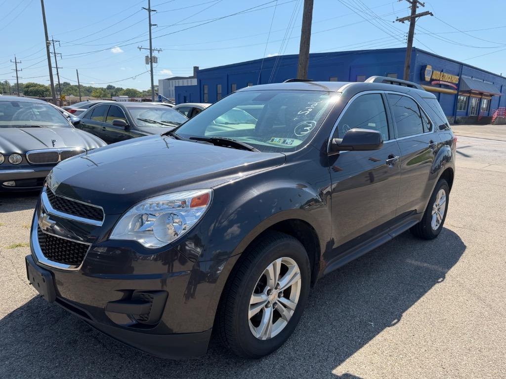 2015 Chevrolet Equinox - $7,500