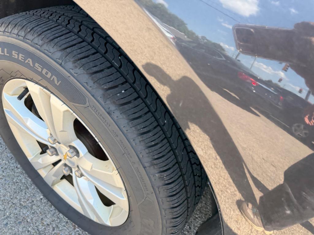 2015 Chevrolet Equinox - $7,500