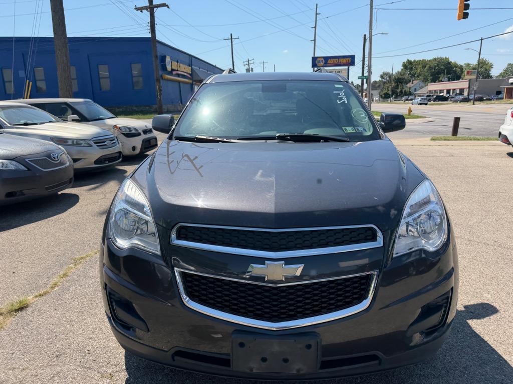 2015 Chevrolet Equinox - $7,500