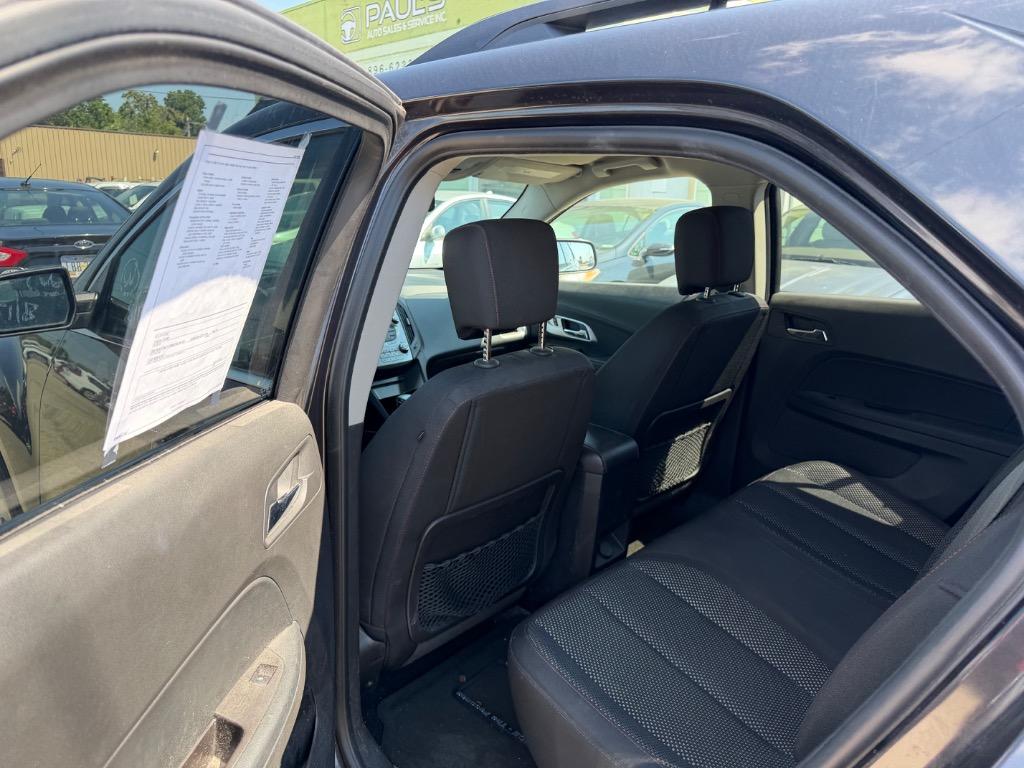 2015 Chevrolet Equinox - $7,500