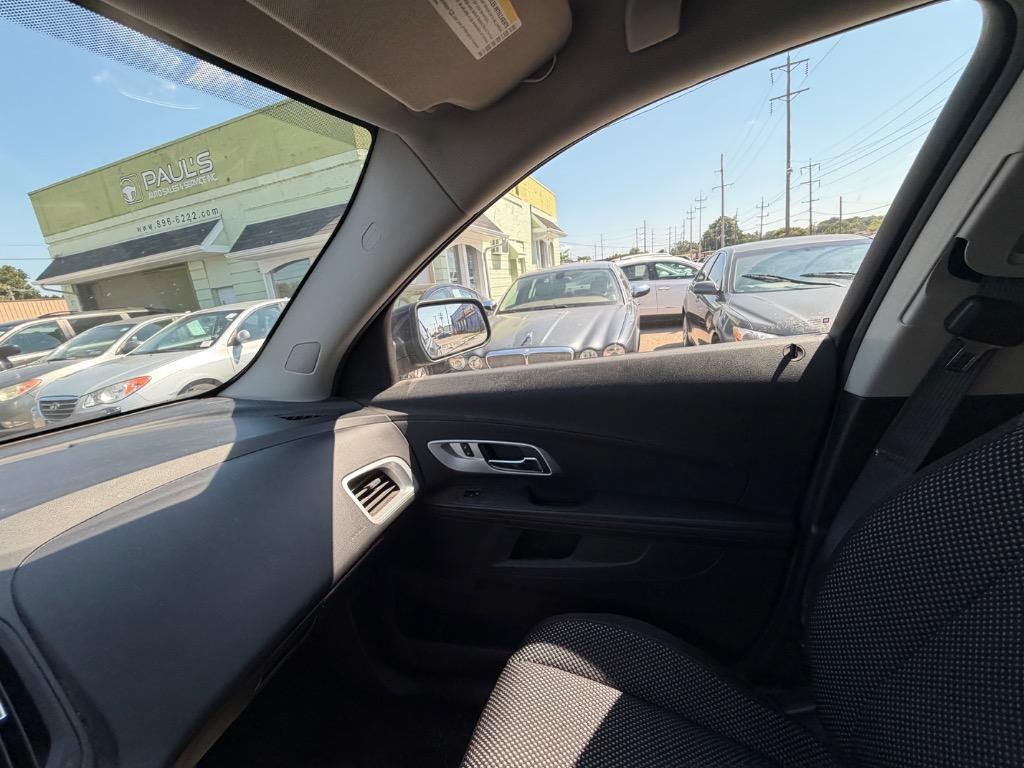 2015 Chevrolet Equinox - $7,500