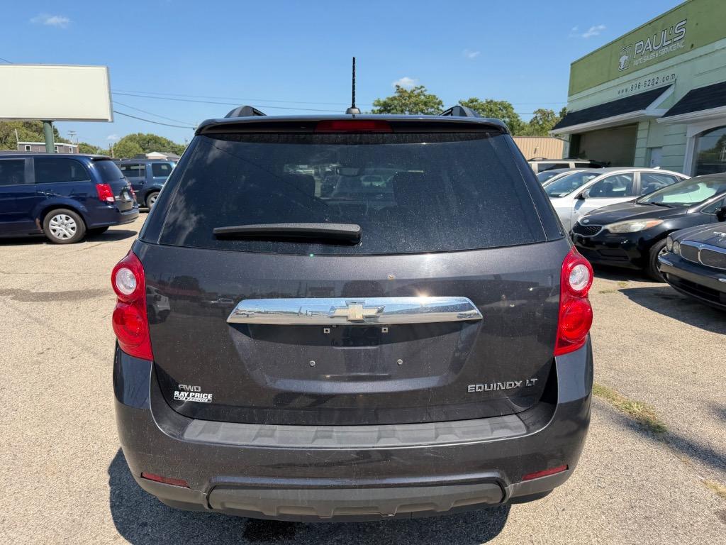 2015 Chevrolet Equinox - $7,500