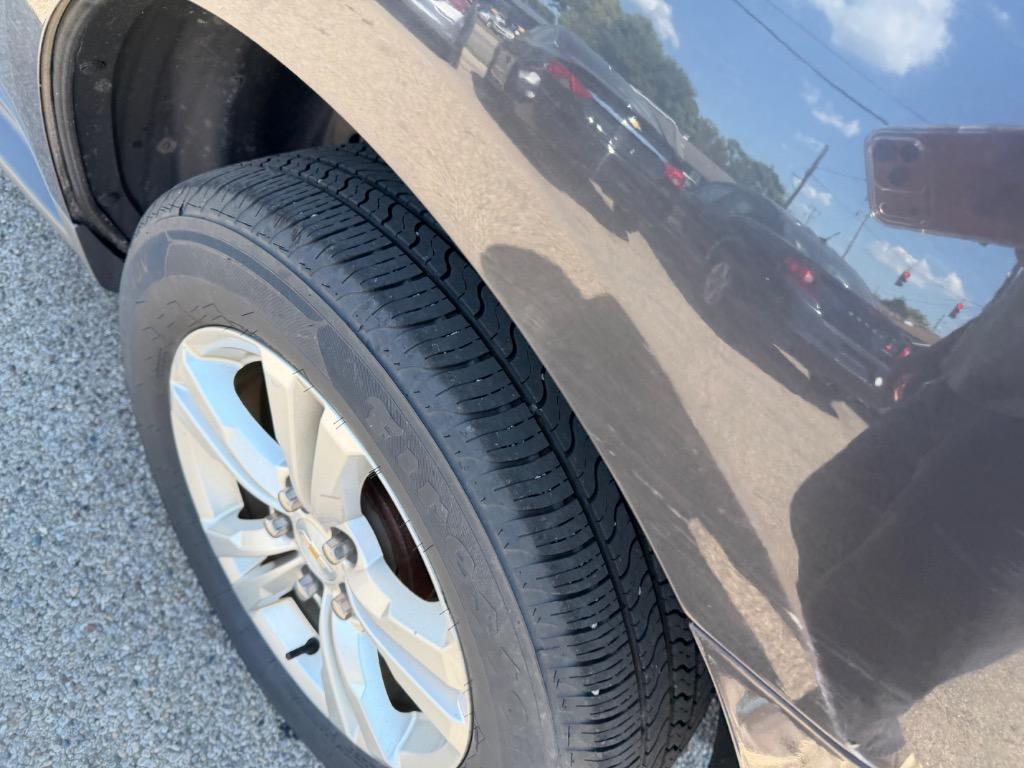 2015 Chevrolet Equinox - $7,500