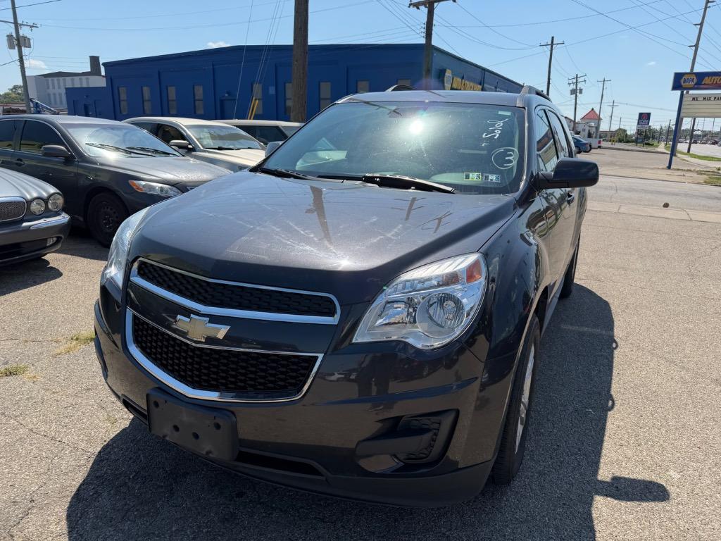 2015 Chevrolet Equinox - $7,500