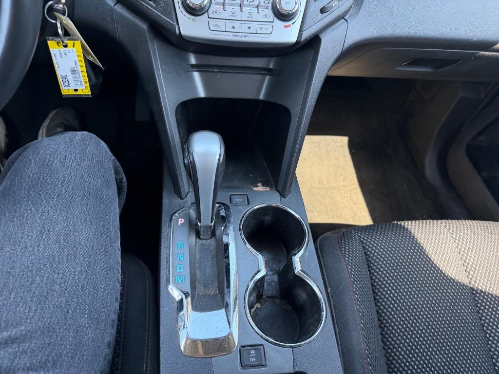 2015 Chevrolet Equinox - $7,500