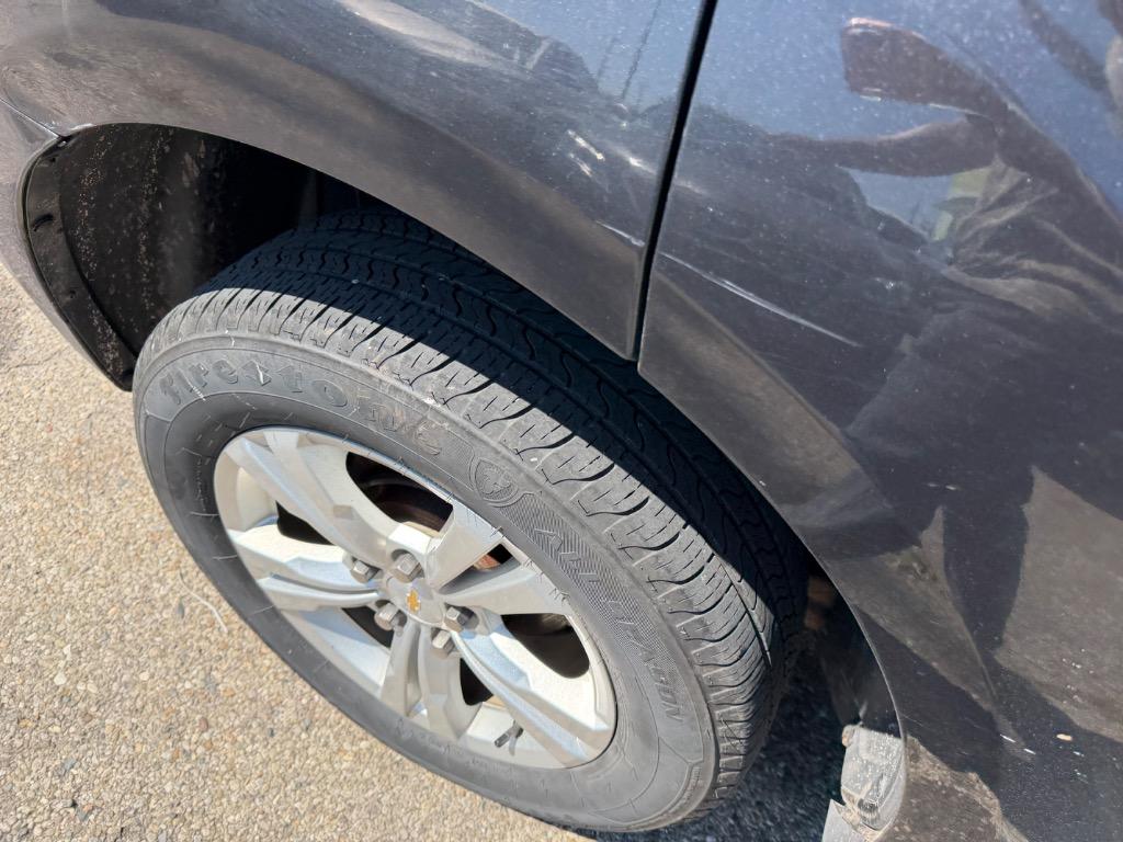 2015 Chevrolet Equinox - $7,500