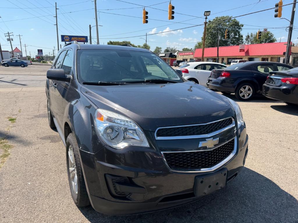 2015 Chevrolet Equinox - $7,500