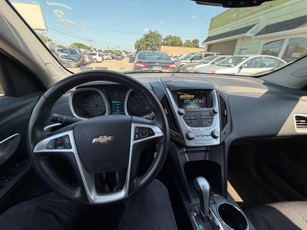 2015 Chevrolet Equinox - $7,500