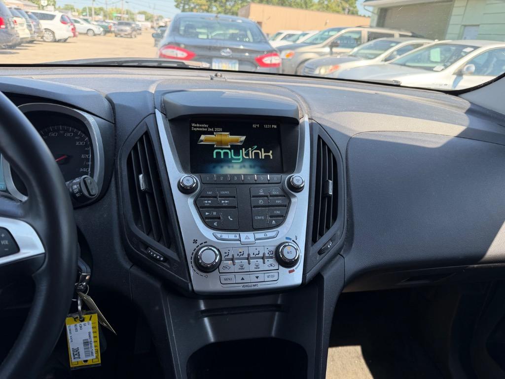 2015 Chevrolet Equinox - $7,500