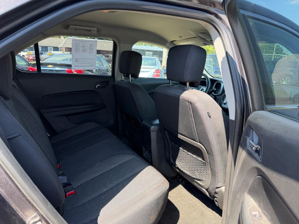 2015 Chevrolet Equinox - $7,500