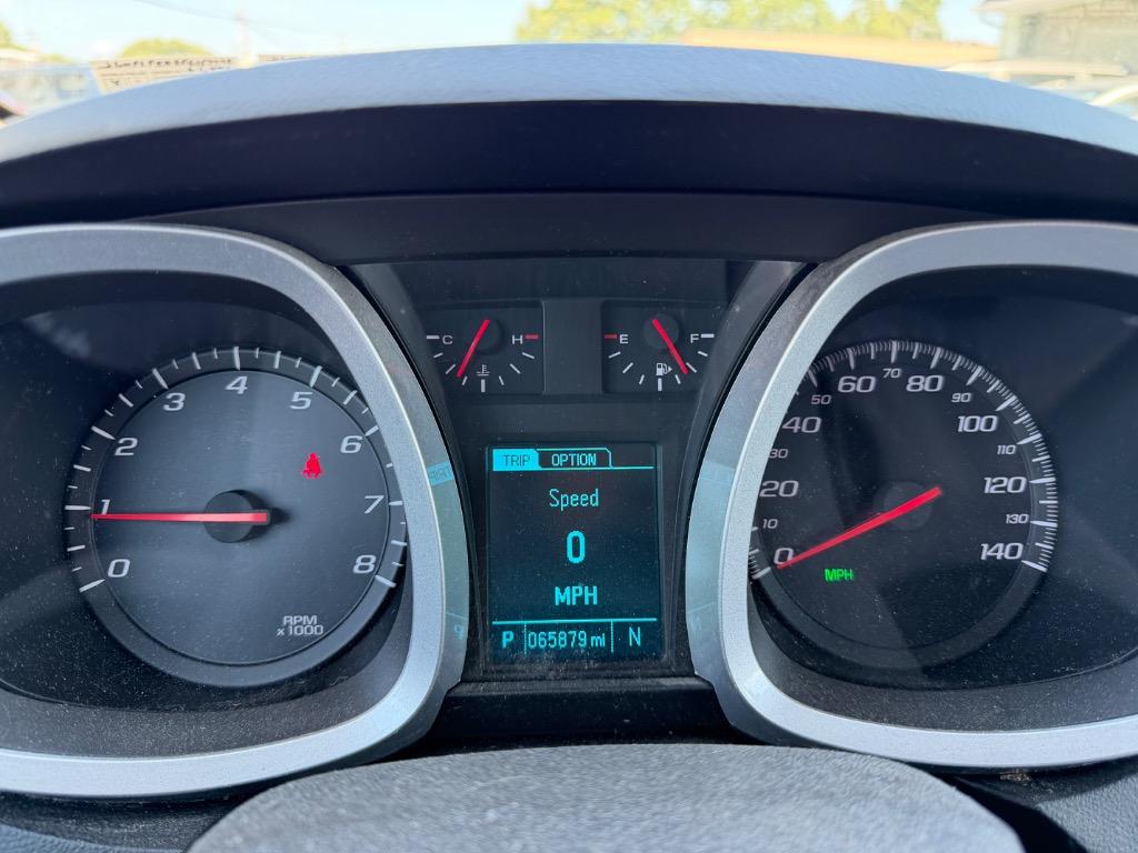 2015 Chevrolet Equinox - $7,500