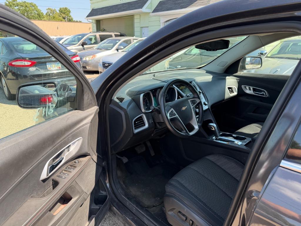 2015 Chevrolet Equinox - $7,500
