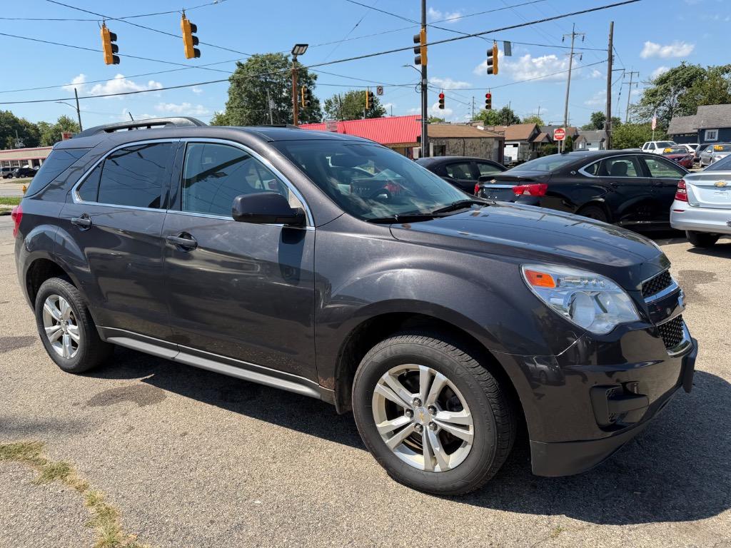2015 Chevrolet Equinox - $7,500
