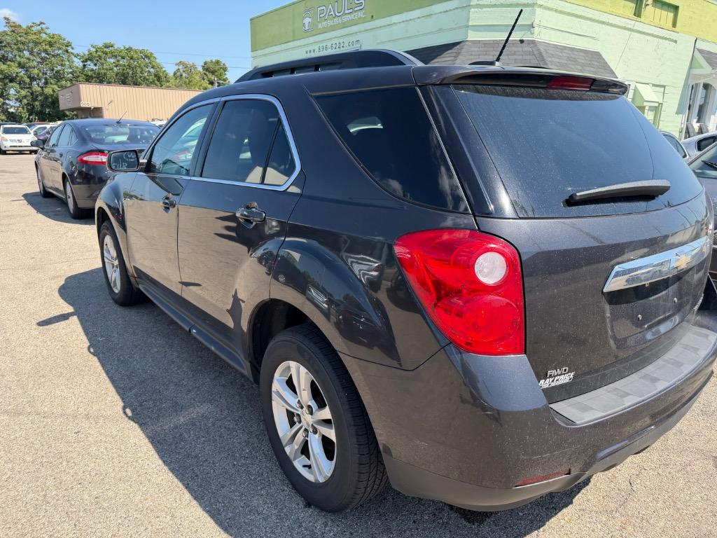 2015 Chevrolet Equinox - $7,500