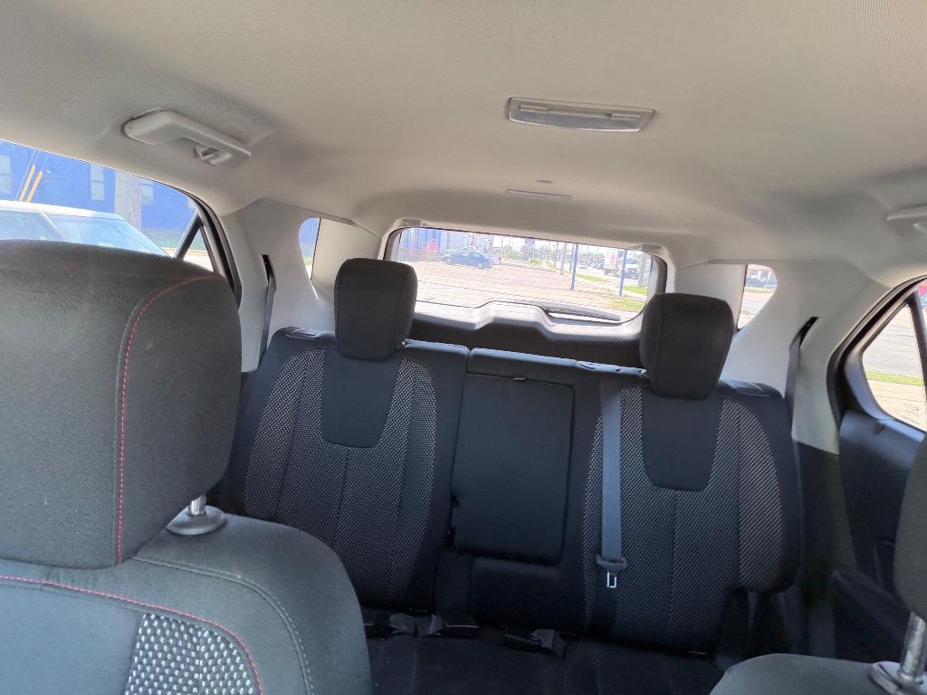 2015 Chevrolet Equinox - $7,500