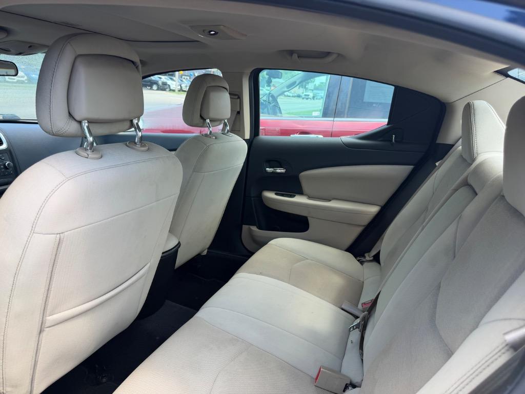2012 Dodge Avenger - $7,995