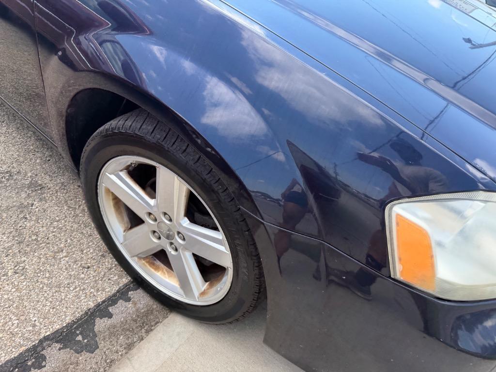 2012 Dodge Avenger - $7,995
