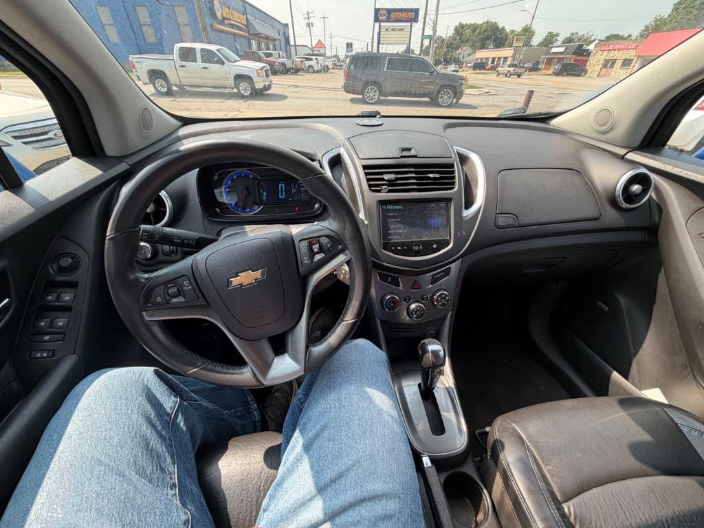 2015 Chevrolet Trax