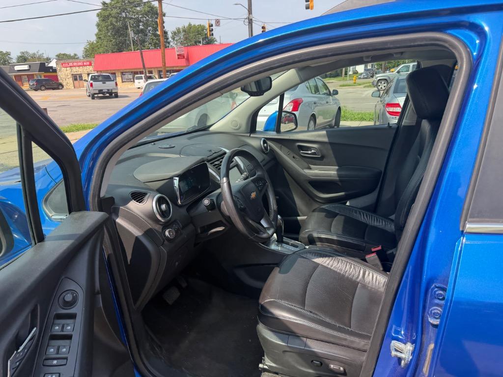2015 Chevrolet Trax