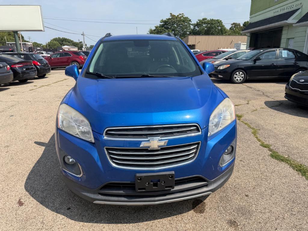 2015 Chevrolet Trax