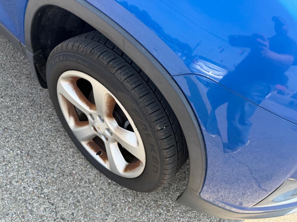 2015 Chevrolet Trax