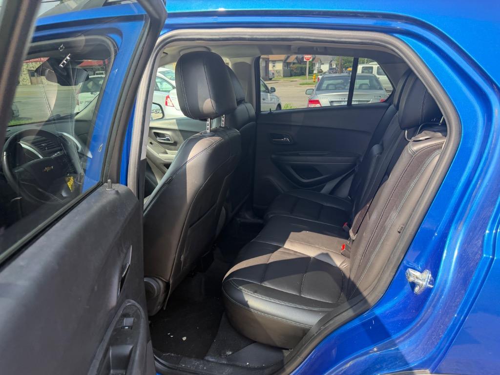 2015 Chevrolet Trax