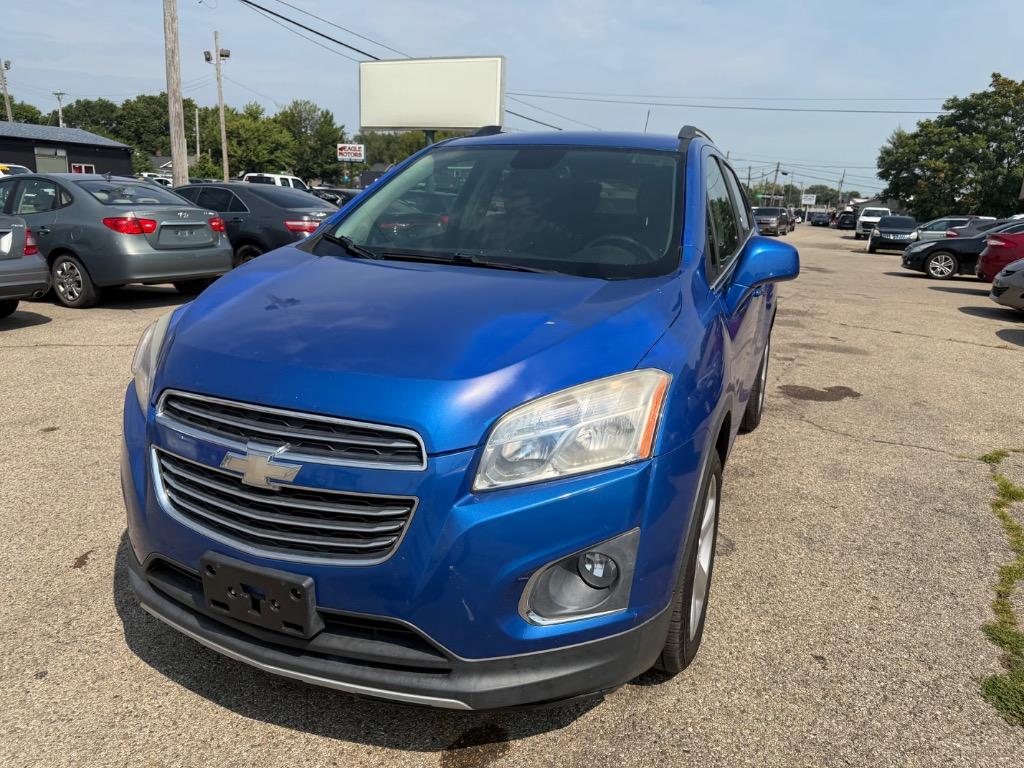 2015 Chevrolet Trax