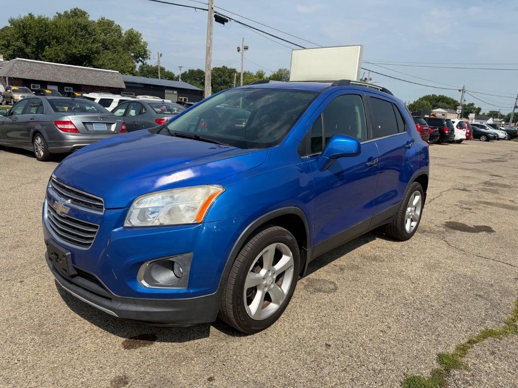 2015 Chevrolet Trax