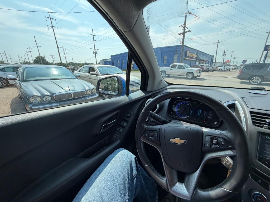 2015 Chevrolet Trax