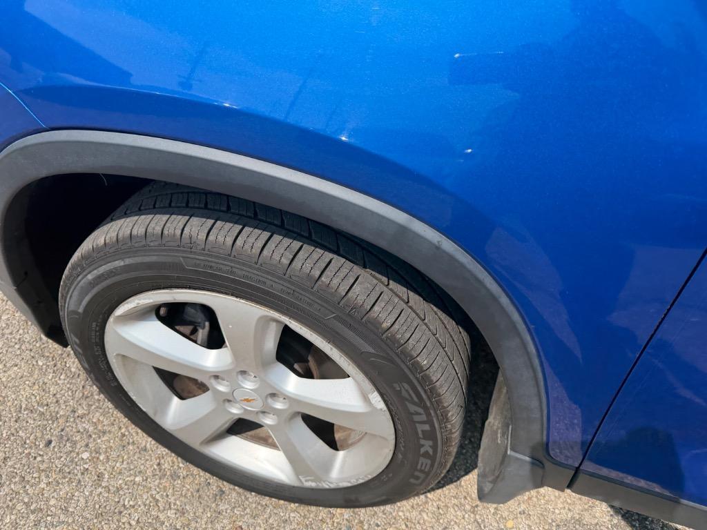 2015 Chevrolet Trax