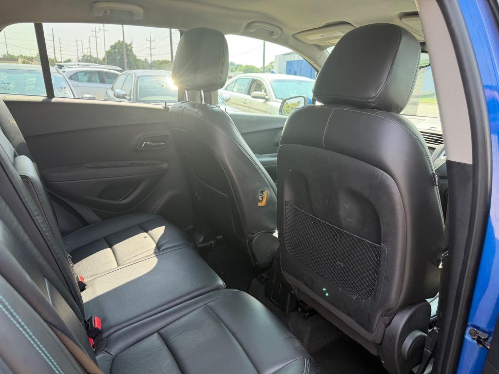 2015 Chevrolet Trax