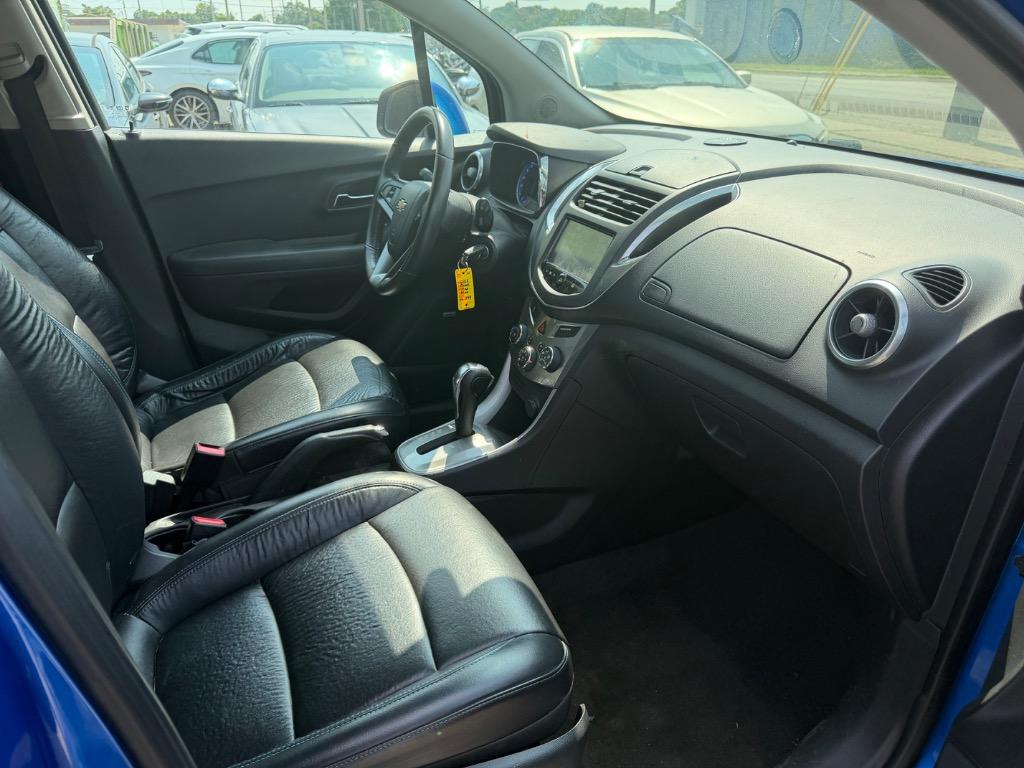 2015 Chevrolet Trax