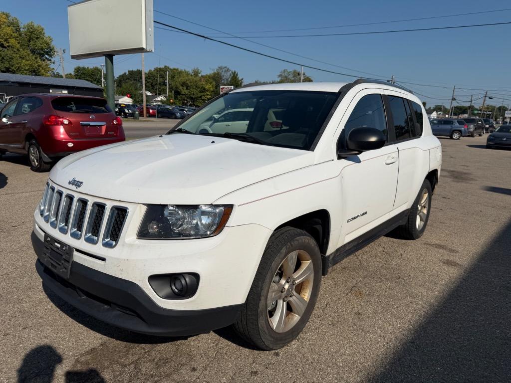 2015 Jeep Compass